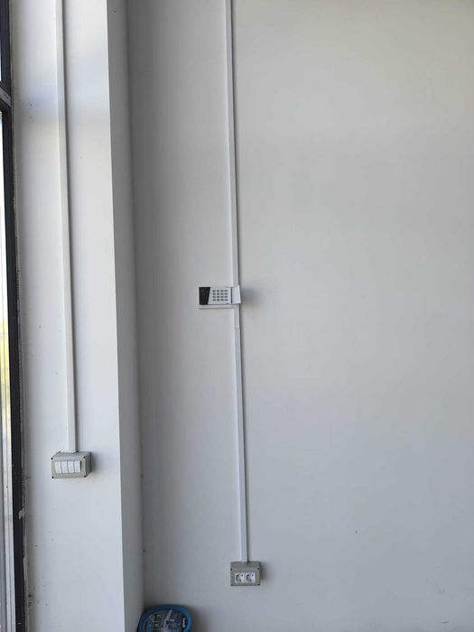 Instalare sisteme alarme/camere/interfon