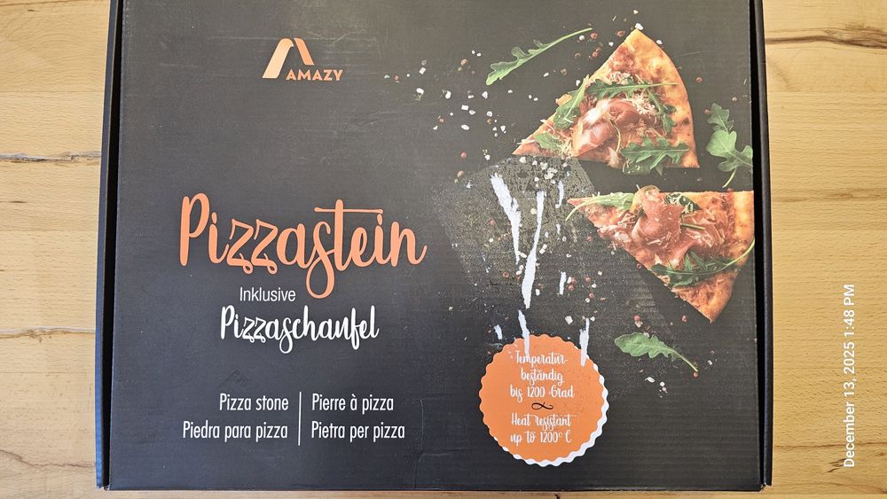 Piatra copt pizza Amazy