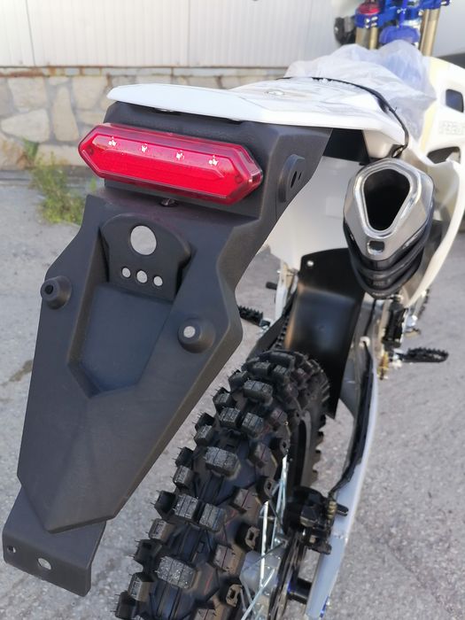 Кросов мотор 250 кубика с фар HQV UpBeat - 250cc за 2025 годинa