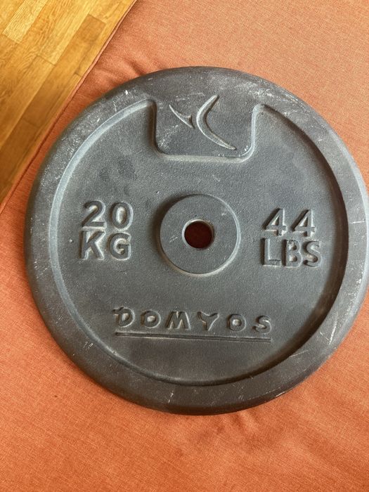 Disc solid 20 kg  mai multe  detali la telefon