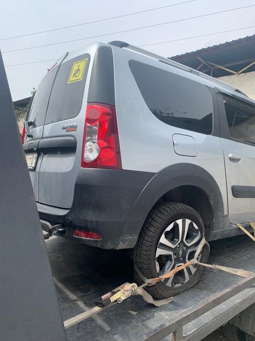 Ларгус кросс фл 21 год