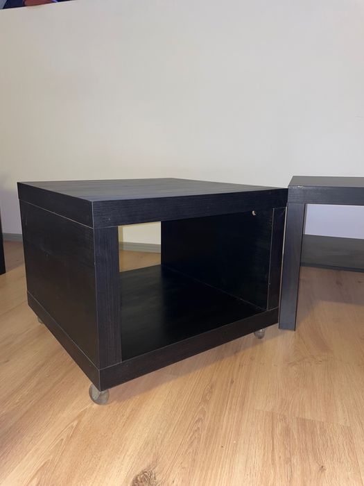 Set mobilier masa+2 cuburi cu roti