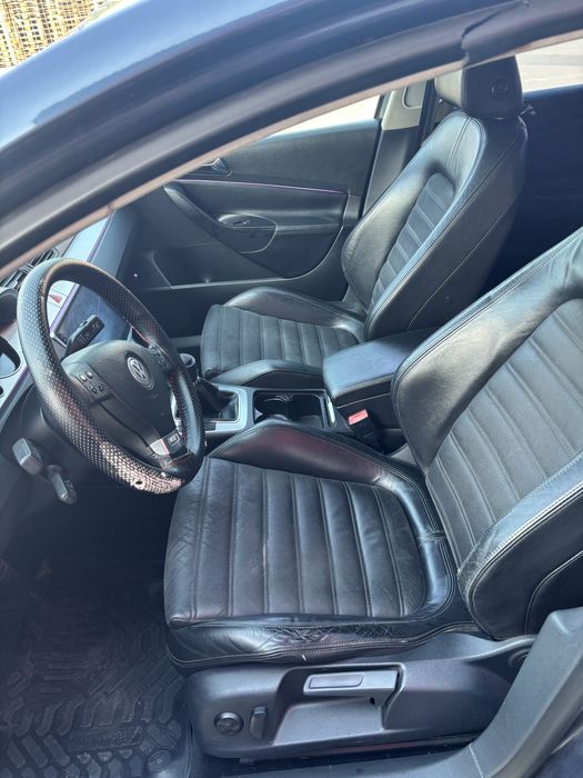 VOLKSWAGEN Passat 2008 — imagine 4