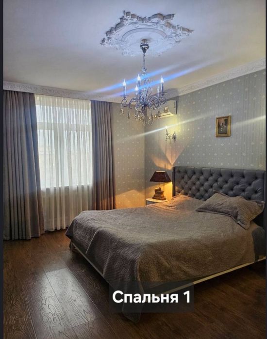 Просторная квартира с ремонтом 6 комнат 200м², Габус Мирабадский р-он