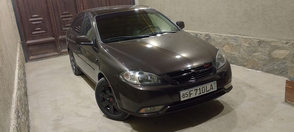 Chevrolet Lacetti / Gentra 2019