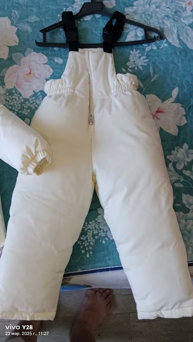 Продам зимний комбинезон