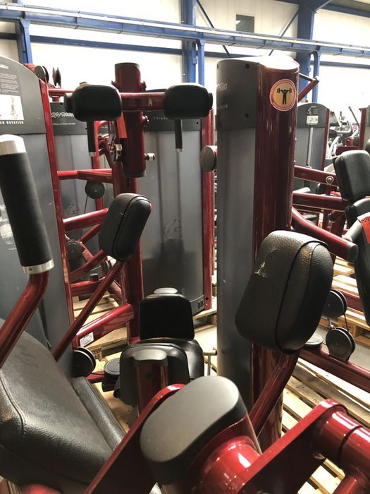 Set aparate profesionale Life fitness