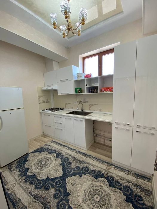 2 хонали квартира ижарага берилади