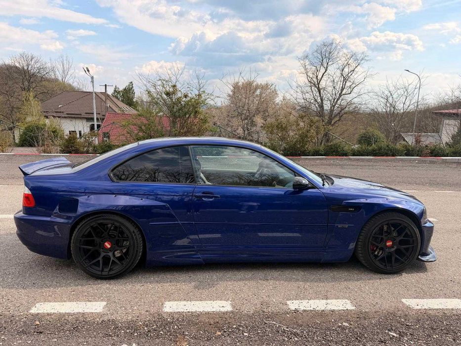 BMW M3 2001 — imagine 5