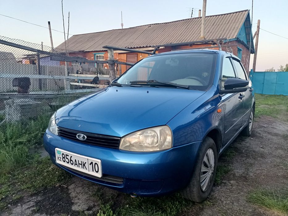 Продам ладу калину