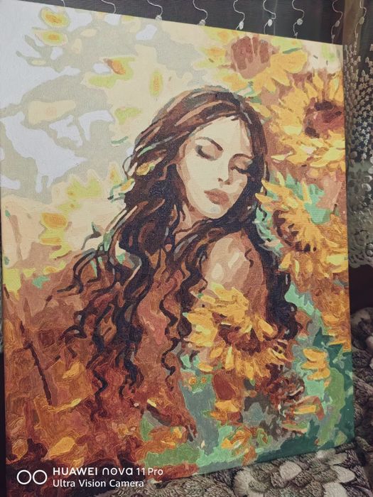 Картини акрилни бои