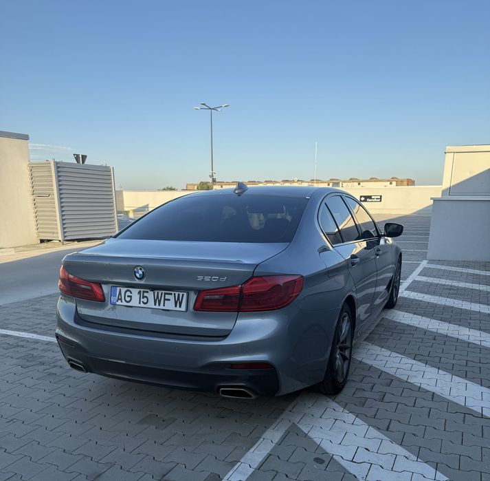 Bmw seria 5 520d G30