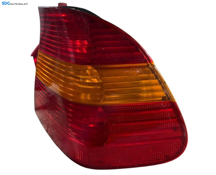 Stop Lampa Tripla Dreapta BMW Seria 3 E46 Berlina Sedan Limuzina 1998 - 2005 Cod 6907934 [LR0185]