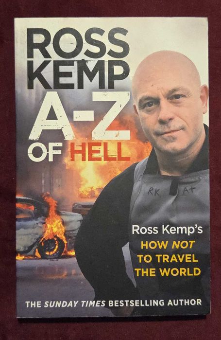 Престъпни групировки, адски места на земята [2 книги]