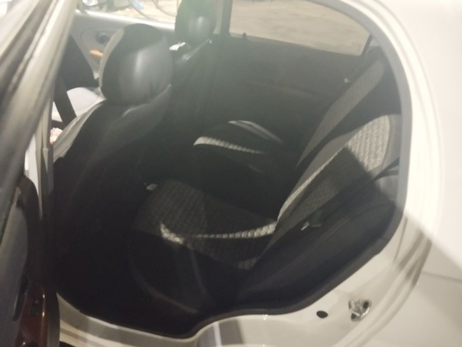 Matiz 2017 MX механика