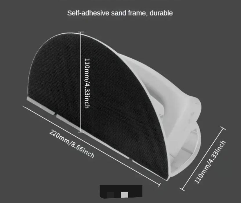 Hârtie abrazivă cu granulație 180