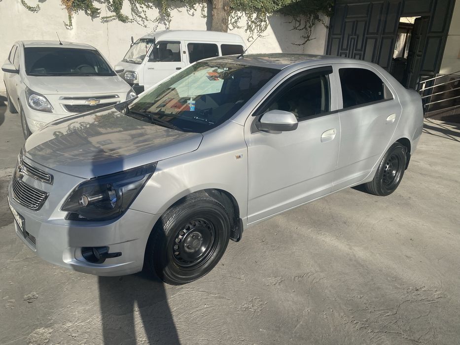 Кобальт Cobalt  2013