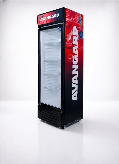 Витринный холодильник