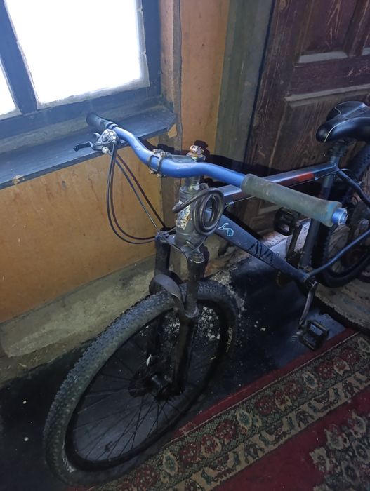 Продам велик а нормальном состоянии