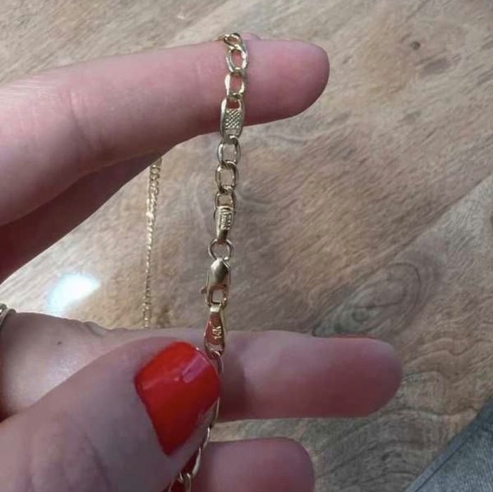 Lantisor Aur 14K | 5.19g | 53cm