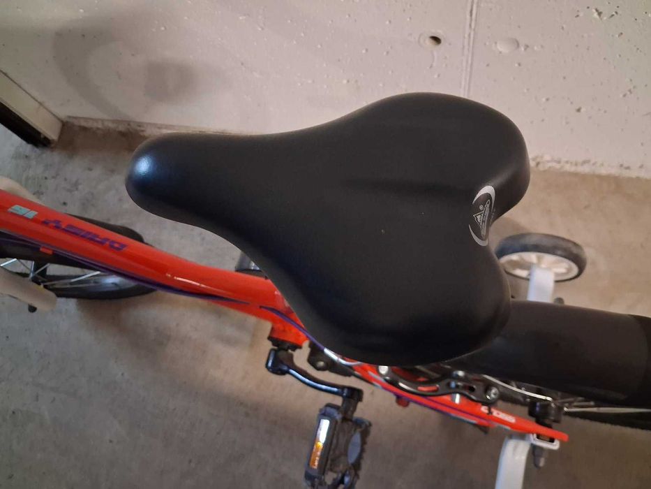 Алуминиев детски велосипед Cross Daisy 16"