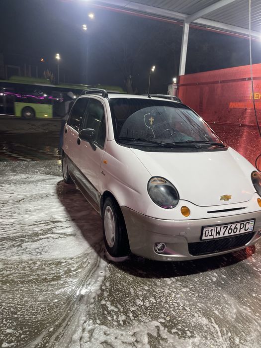 Продается matiz best 2009