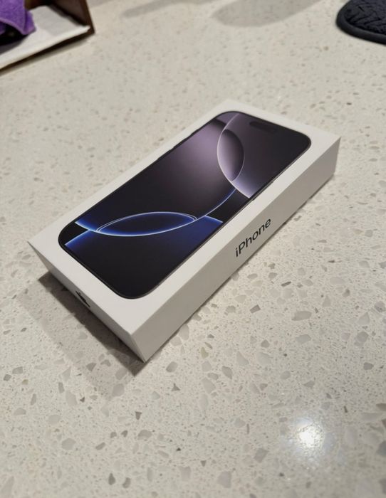 Iphone 16 pro max 99%  Айфон 16 про макс