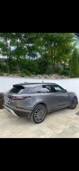 LAND ROVER Range Rover Velar 2019 — imagine 4