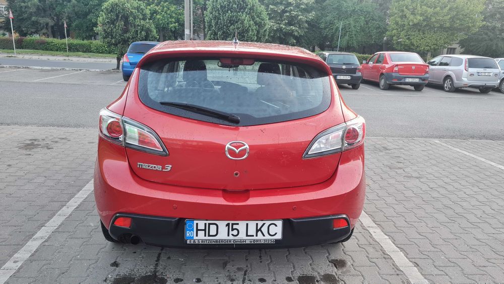 MAZDA 3 2019 — imagine 3