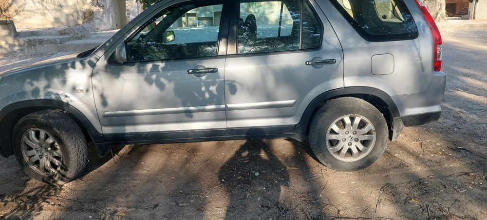 Хонда црв 2.2 дизел