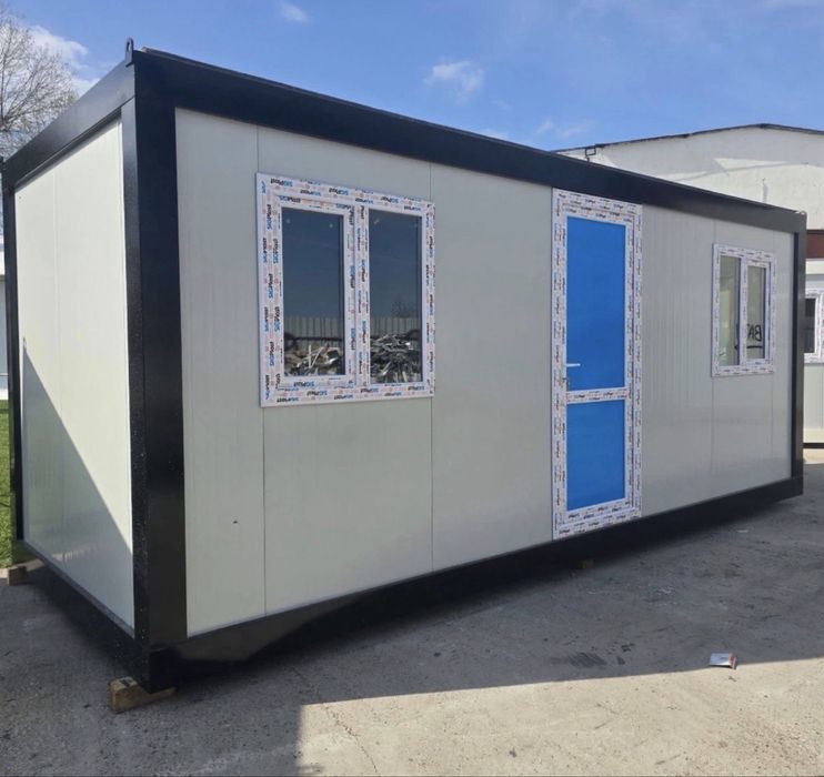 Container modular