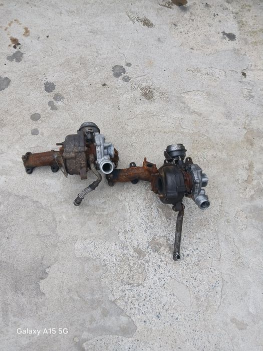 Vand turbo gama wag