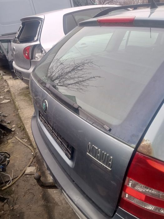 Dezmembrez Skoda Octavia 2