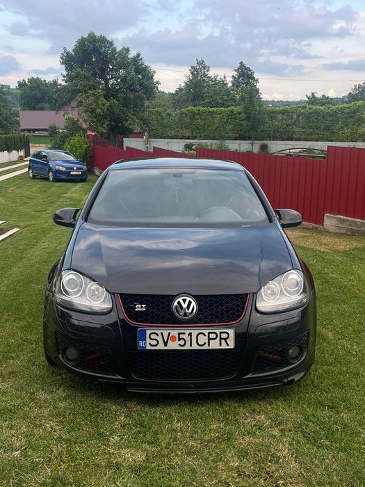 VOLKSWAGEN Golf 2007 — imagine 5