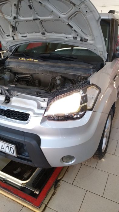 Автоэлектрик на СТО