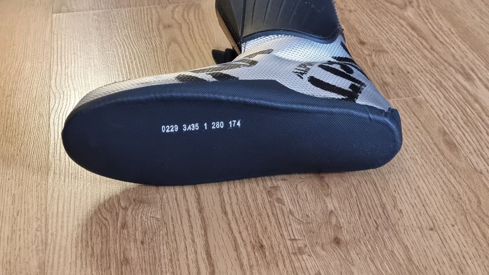 Ски обувки Alpina free 540 mondo 280