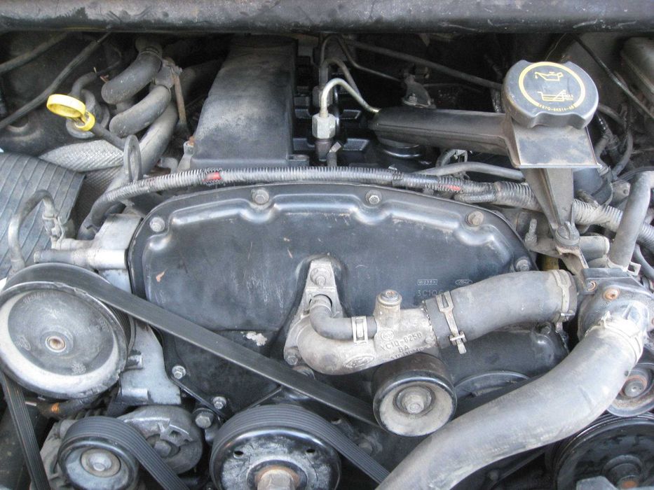 Motor Ford Transit 2000-2006 238.000km reali!! 2,4 2.4 2400 2402cmc D2FA D2FB 85KW - 115CP 92 KW - 125 CP