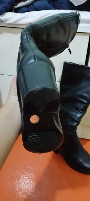 Ұзын етік  Renda