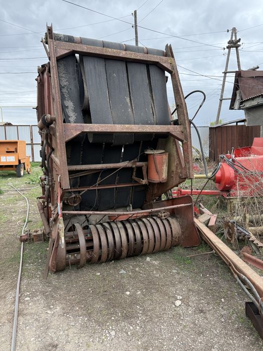 Пресс подборщик Рулоный прп 1.6