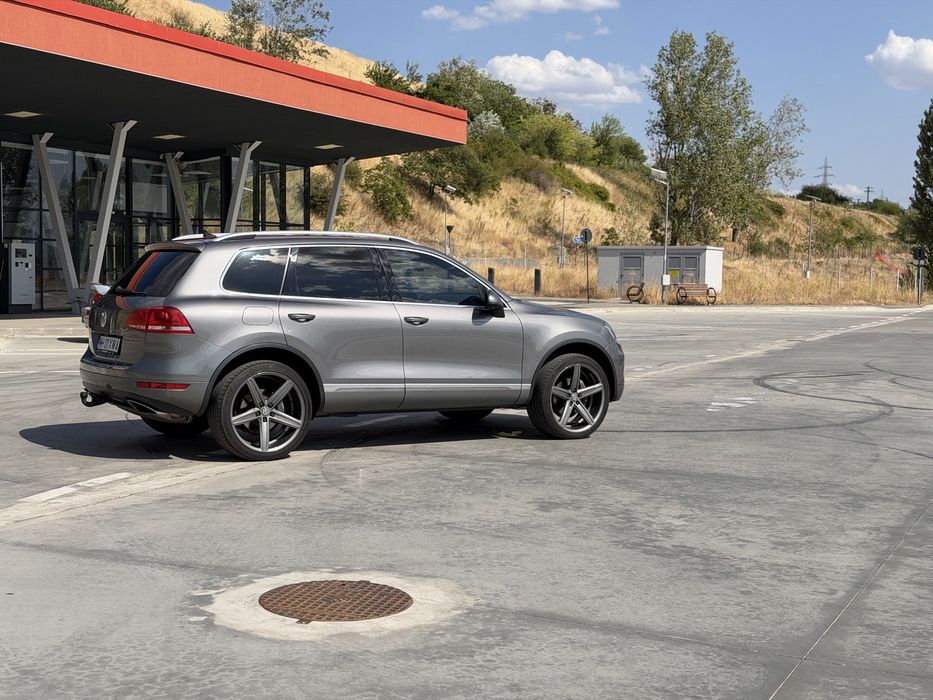 Volkswagen Touareg 7P 2010 3.0 TDI