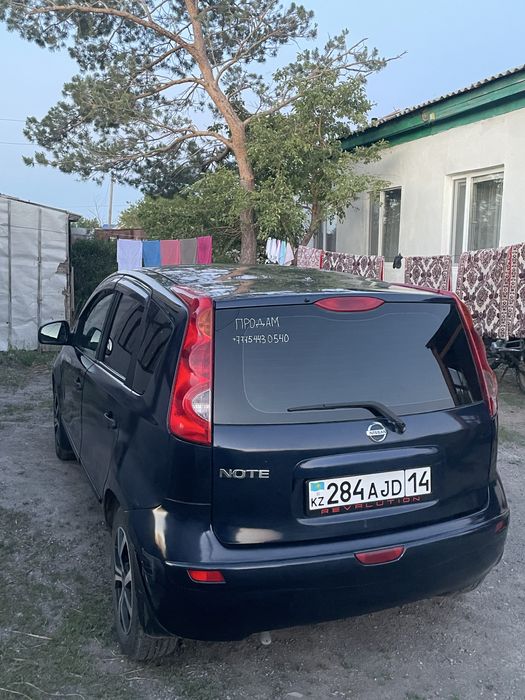 Nissan Note 2008