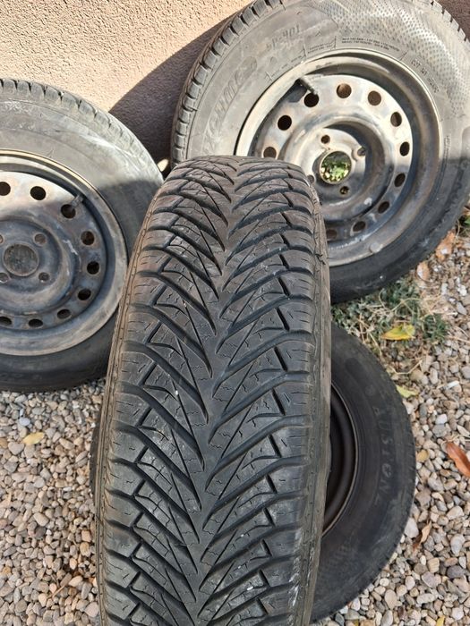 Гуми с джанти 155/80R13