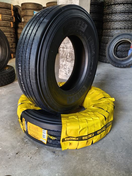 Giti 11r22.5 peredniy