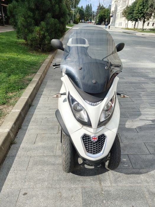 Piaggio MP3 500cc  2016