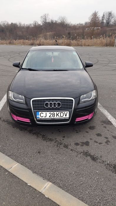 Vând Audi A3 2.0 tdi