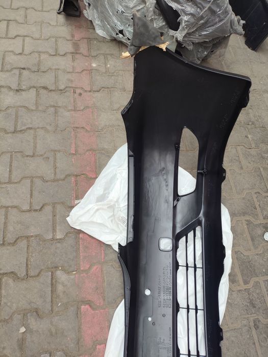 Камри 35 Европа передний бампер