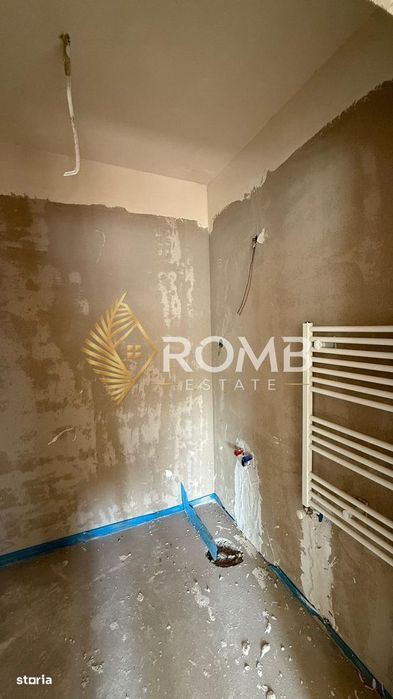 Penthouse exclusivist in Floresti, 88mp terasa, locatie centrala, bloc