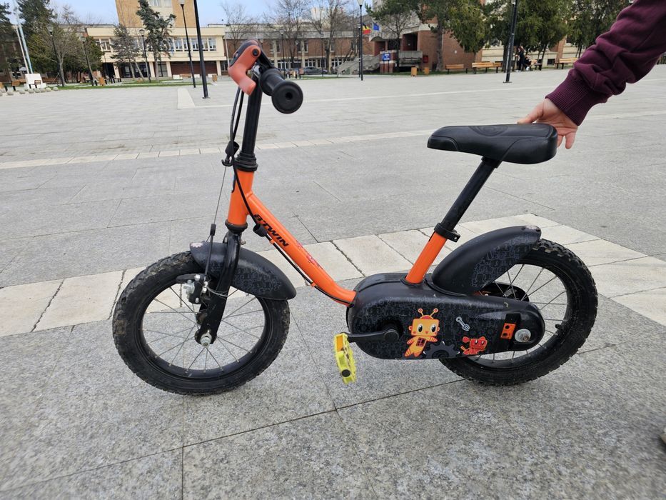 Bicicleta pentru copii