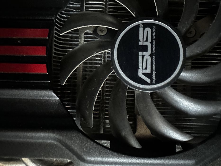 Видеокарта б/у;требуется ремонт