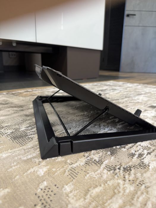 Продаю подставку с охлаждением для ноутбука(толком не пользовался)